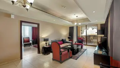 Arjaan by Rotana Dubai Media City