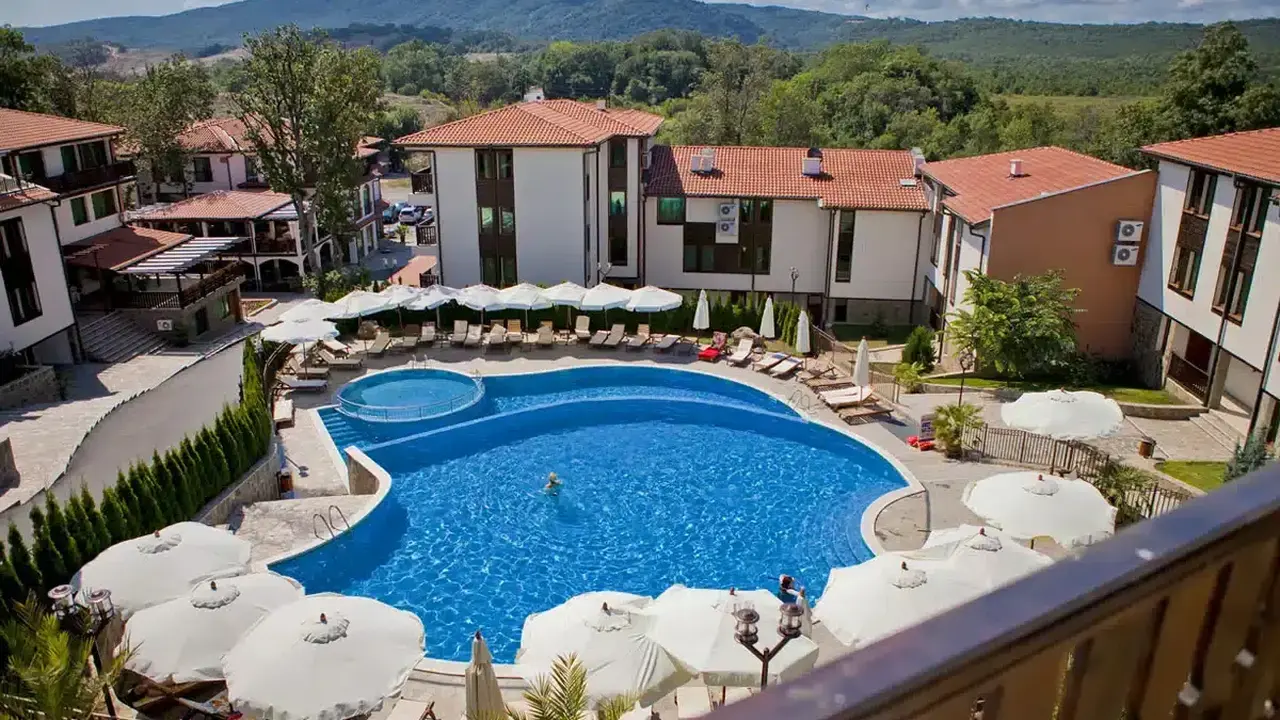 Arkutino Resort