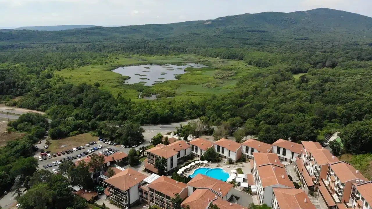 Arkutino Resort