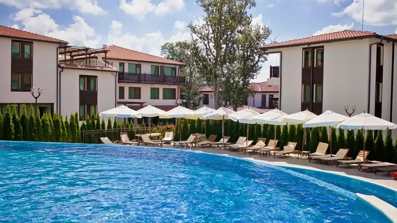 Arkutino Resort
