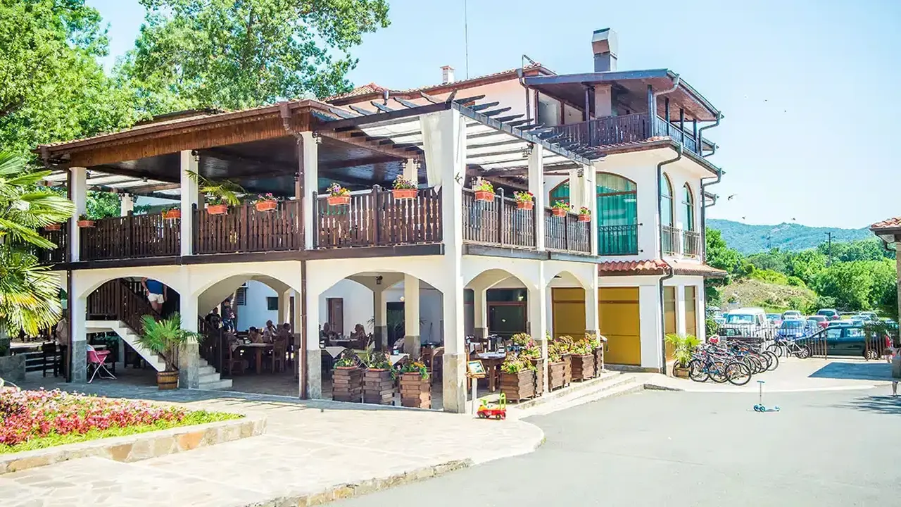 Arkutino Resort