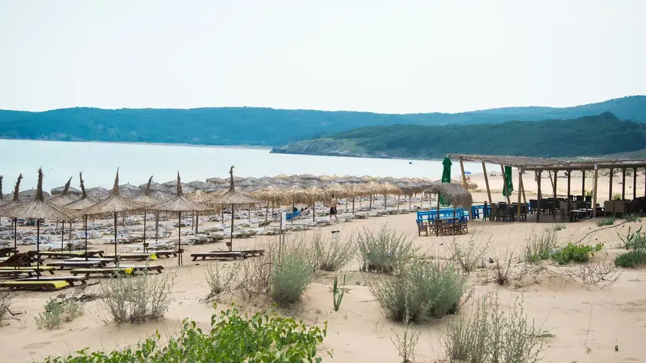 Arkutino Resort