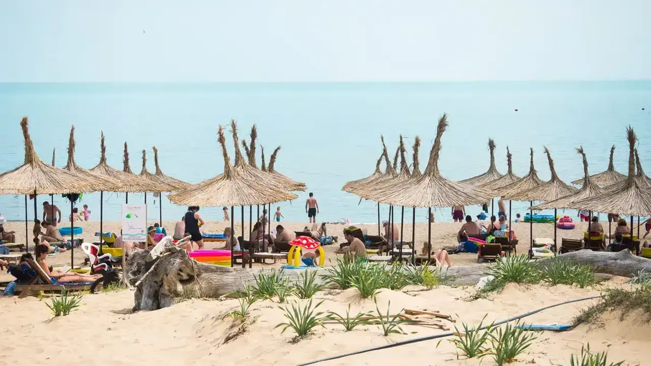 Arkutino Resort
