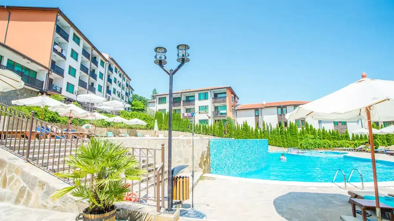Arkutino Resort