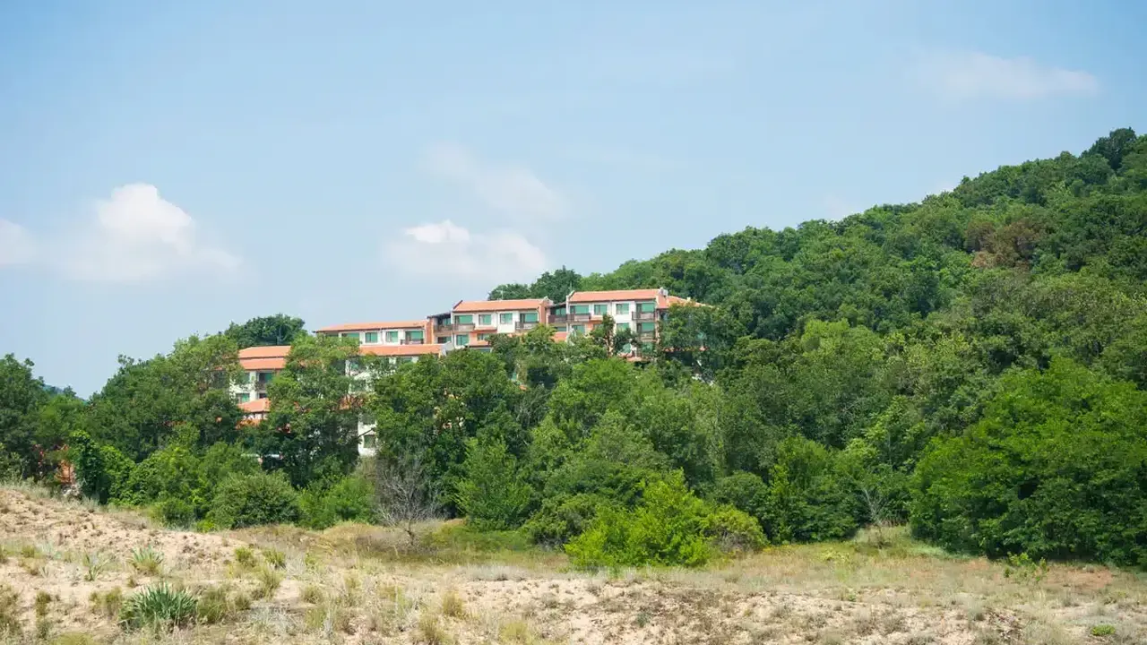 Arkutino Resort