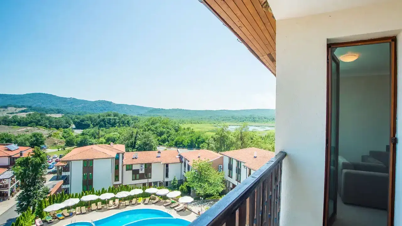 Arkutino Resort