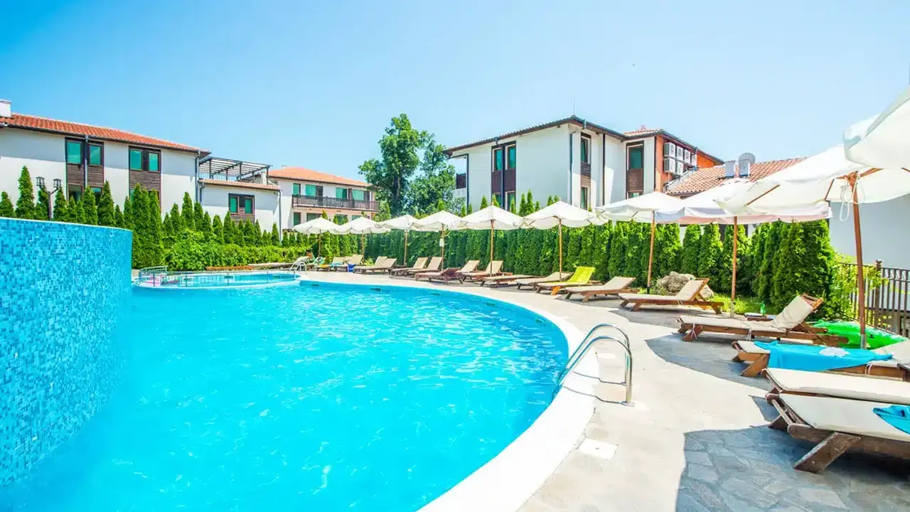 Arkutino Resort