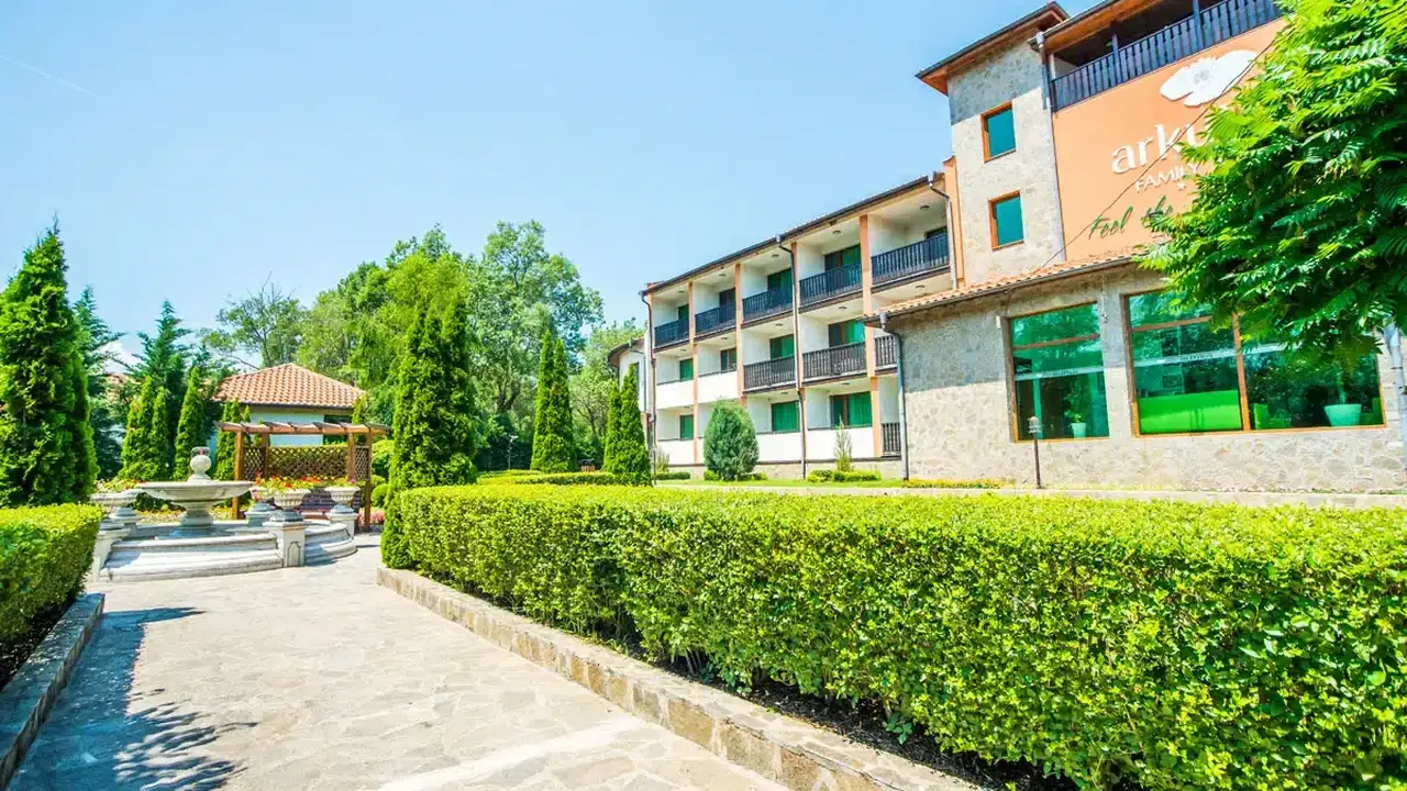 Arkutino Resort