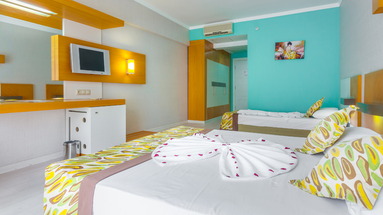 Arma's Resort