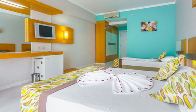 Arma's Resort