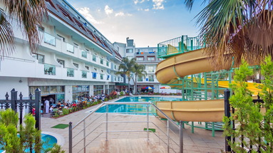 Arma's Resort