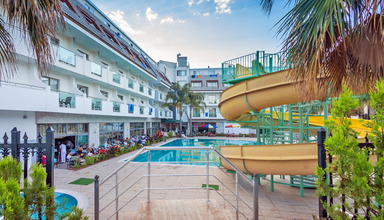 Arma's Resort