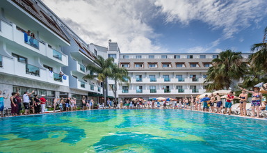 Arma's Resort