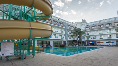 Arma's Resort