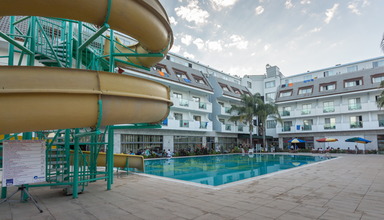 Arma's Resort