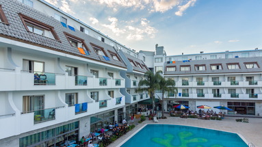 Arma's Resort