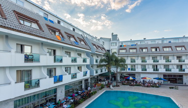 Arma's Resort
