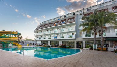 Arma's Resort