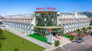 Arma's Resort