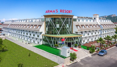 Arma's Resort