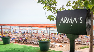 Arma's Resort