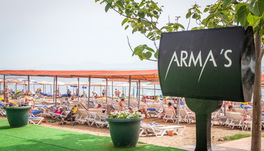 Arma's Resort