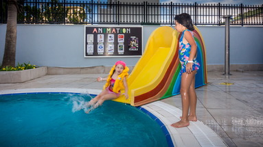 Arma's Resort