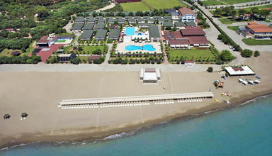 Armas Belek