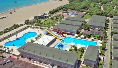 Armas Belek