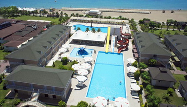 Armas Belek