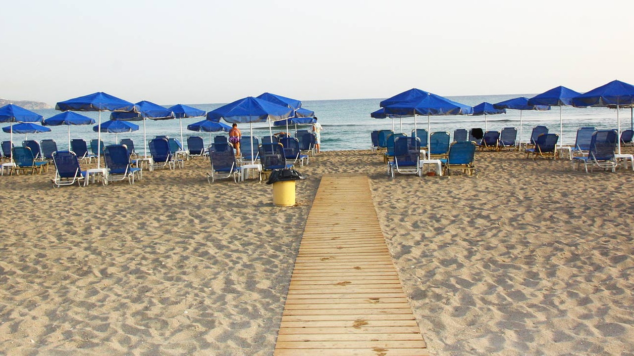 Armonia Beach (Ammoudara)