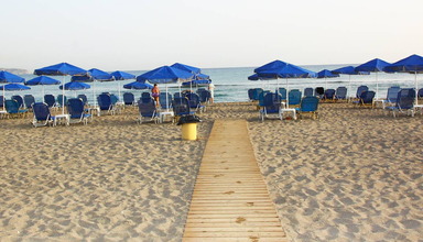 Armonia Beach (Ammoudara)