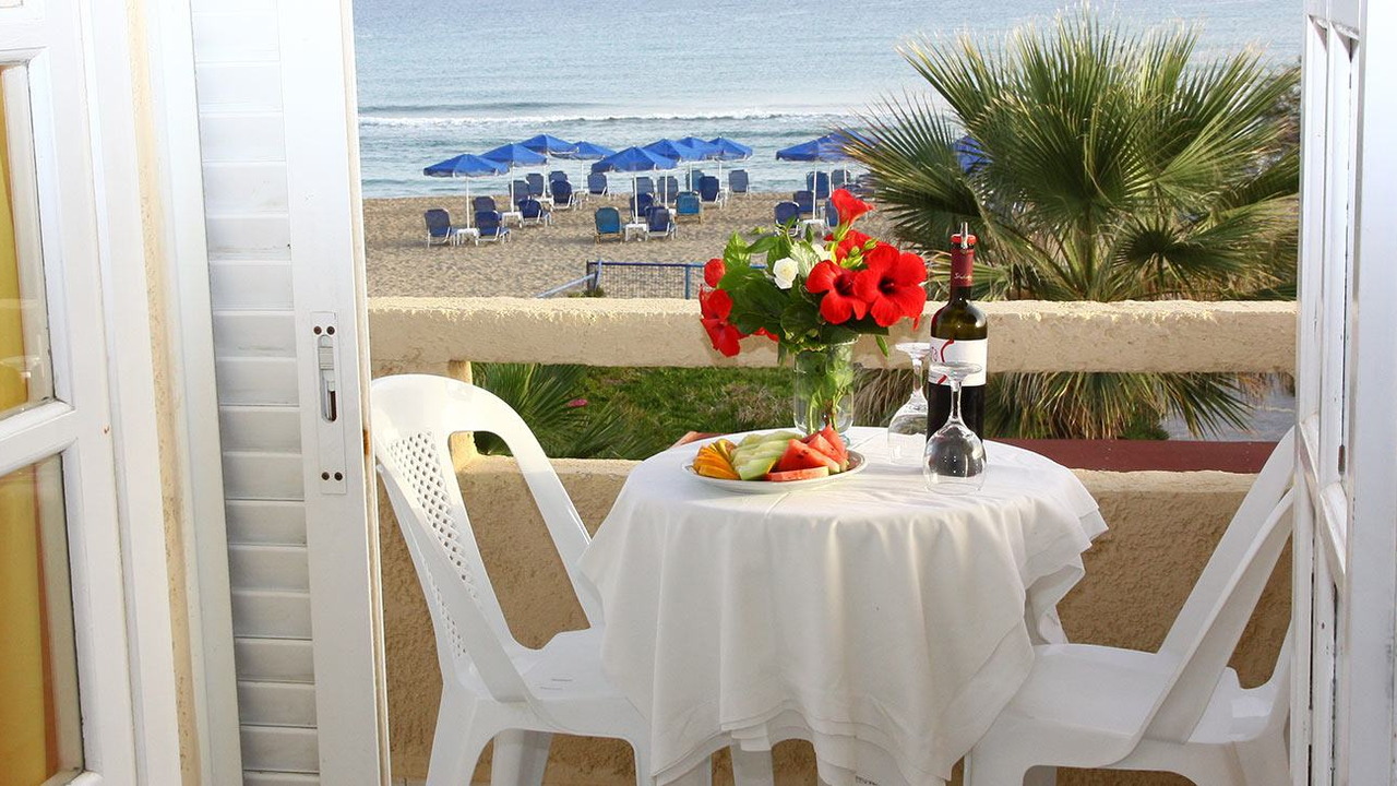 Armonia Beach (Ammoudara)