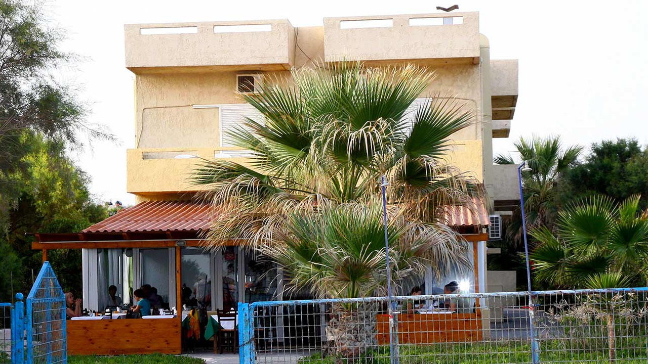 Armonia Beach (Ammoudara)