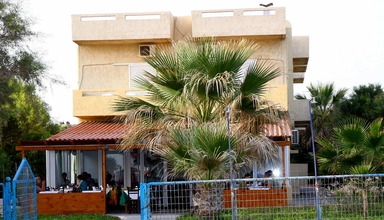 Armonia Beach (Ammoudara)