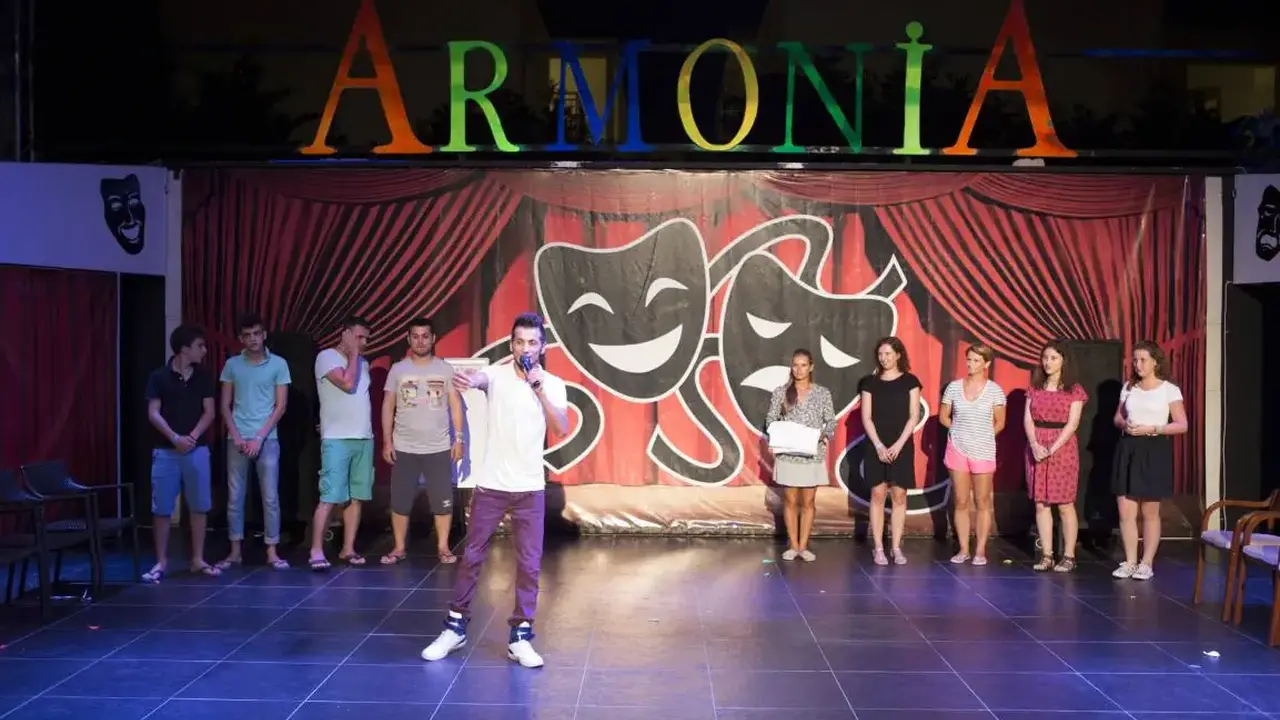 Armonia Holiday Village