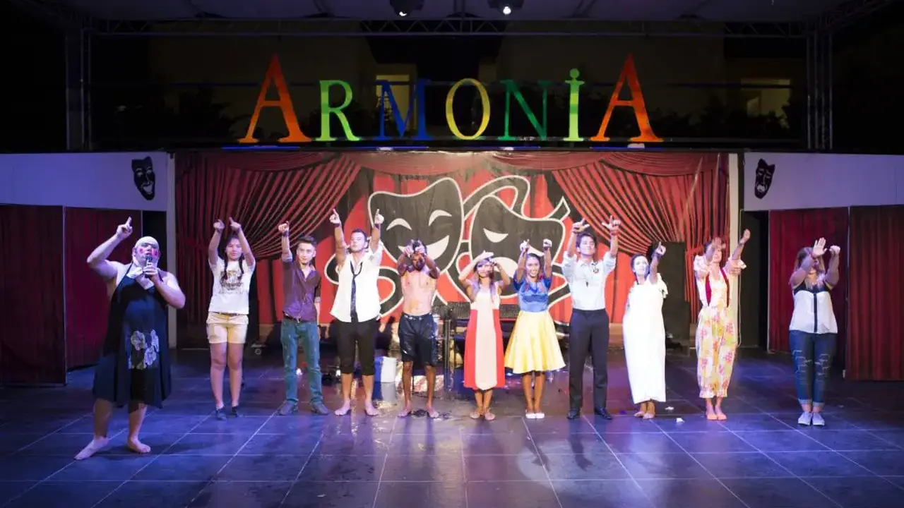 Armonia Holiday Village