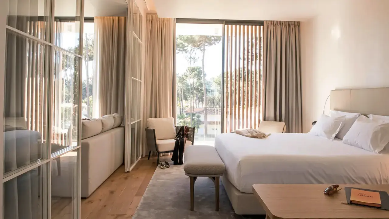 Aroeira Lisbon Sea & Golf