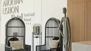 Aroeira Lisbon Sea & Golf