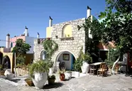 Arolithos Traditional Cretan Village