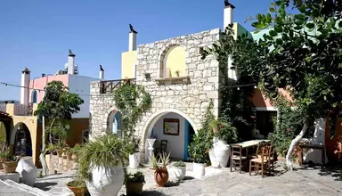 Arolithos Traditional Cretan Village