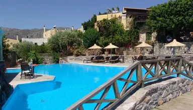 Arolithos Traditional Cretan Village