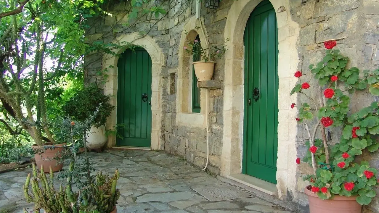 Arolithos Traditional Cretan Village