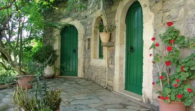 Arolithos Traditional Cretan Village