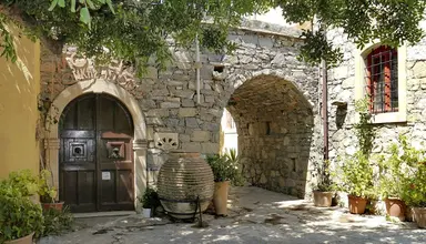 Arolithos Traditional Cretan Village