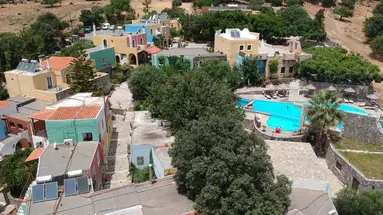 Arolithos Traditional Cretan Village