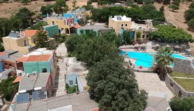 Arolithos Traditional Cretan Village