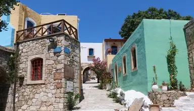 Arolithos Traditional Cretan Village