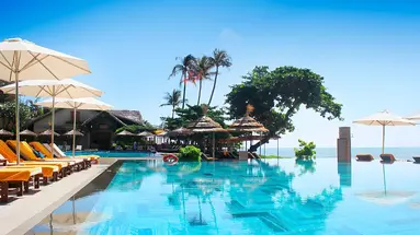 Aroma Beach Resort and Spa