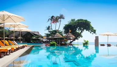 Aroma Beach Resort and Spa
